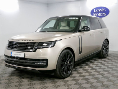 2023 Land Rover Range Rover