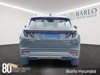 2026 Hyundai Tucson