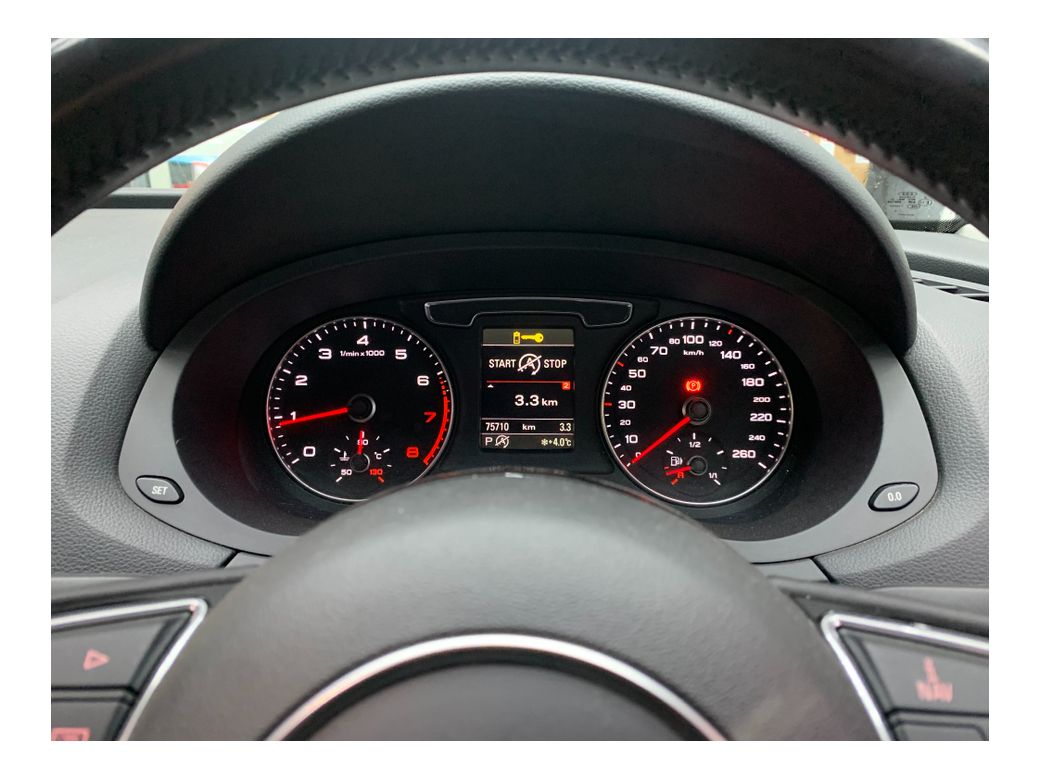 2016 Audi Q3