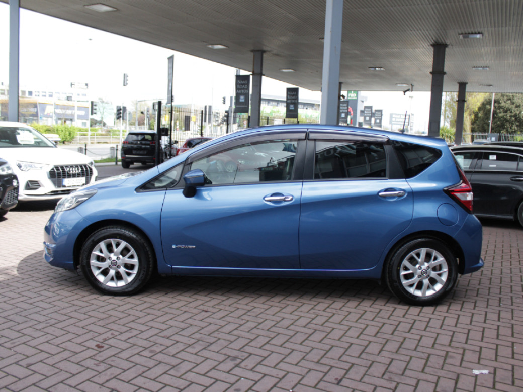 2018 Nissan Note