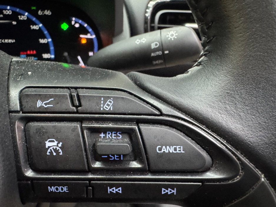 2021 Toyota Yaris Cross