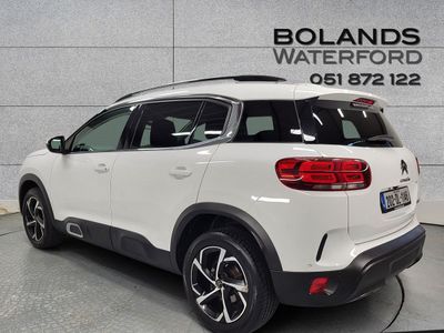 2020 Citroen C5 Aircross