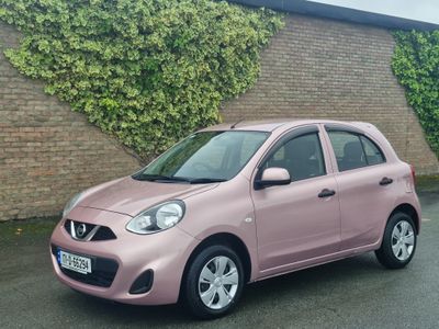 2017 Nissan March