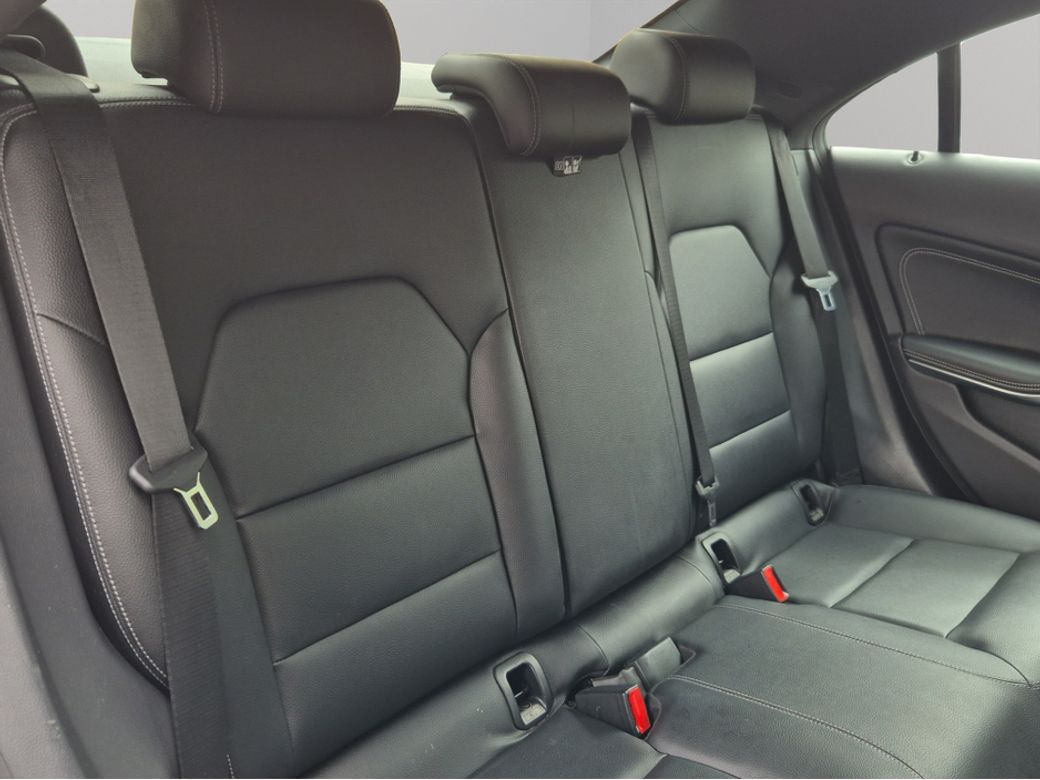2015 Mercedes-Benz CLA Class