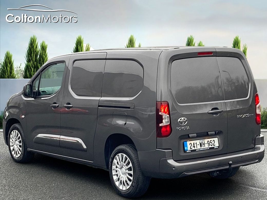 2024 Toyota Proace
