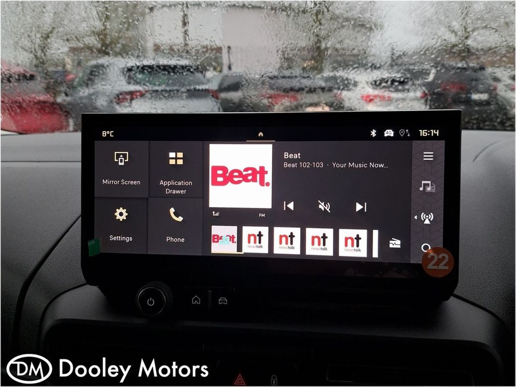 2025 Citroen Berlingo