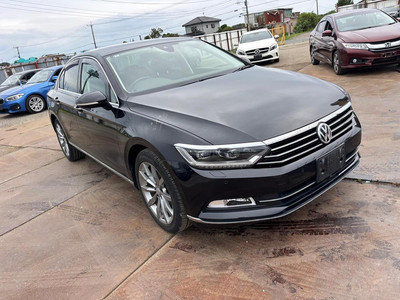 2020 Volkswagen Passat