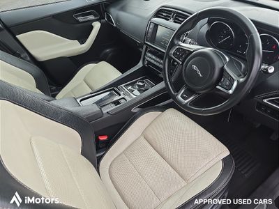 2019 Jaguar F-Pace