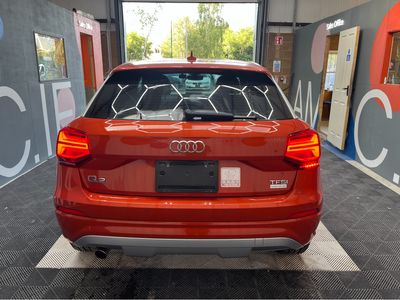 2018 Audi Q2