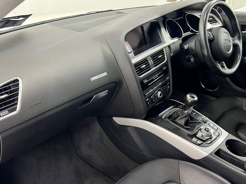 2016 Audi A5