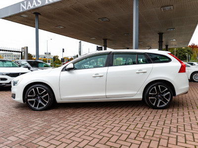 2017 Volvo V60