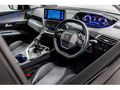 2021 Peugeot 3008
