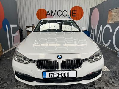 2017 BMW 3 Series