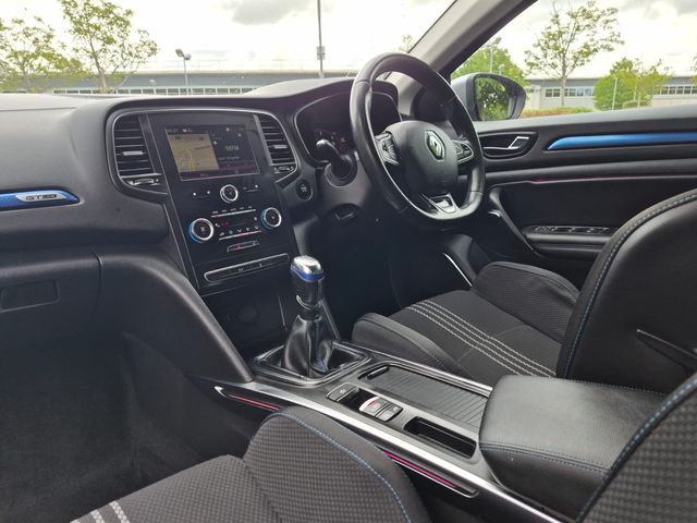 2016 Renault Megane