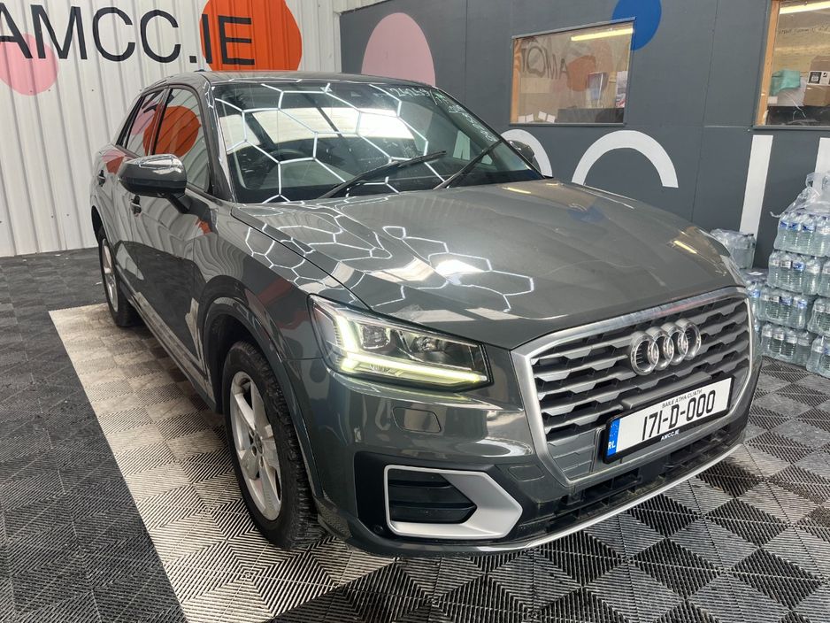 2017 Audi Q2