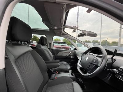 2022 Citroen C4 SpaceTourer