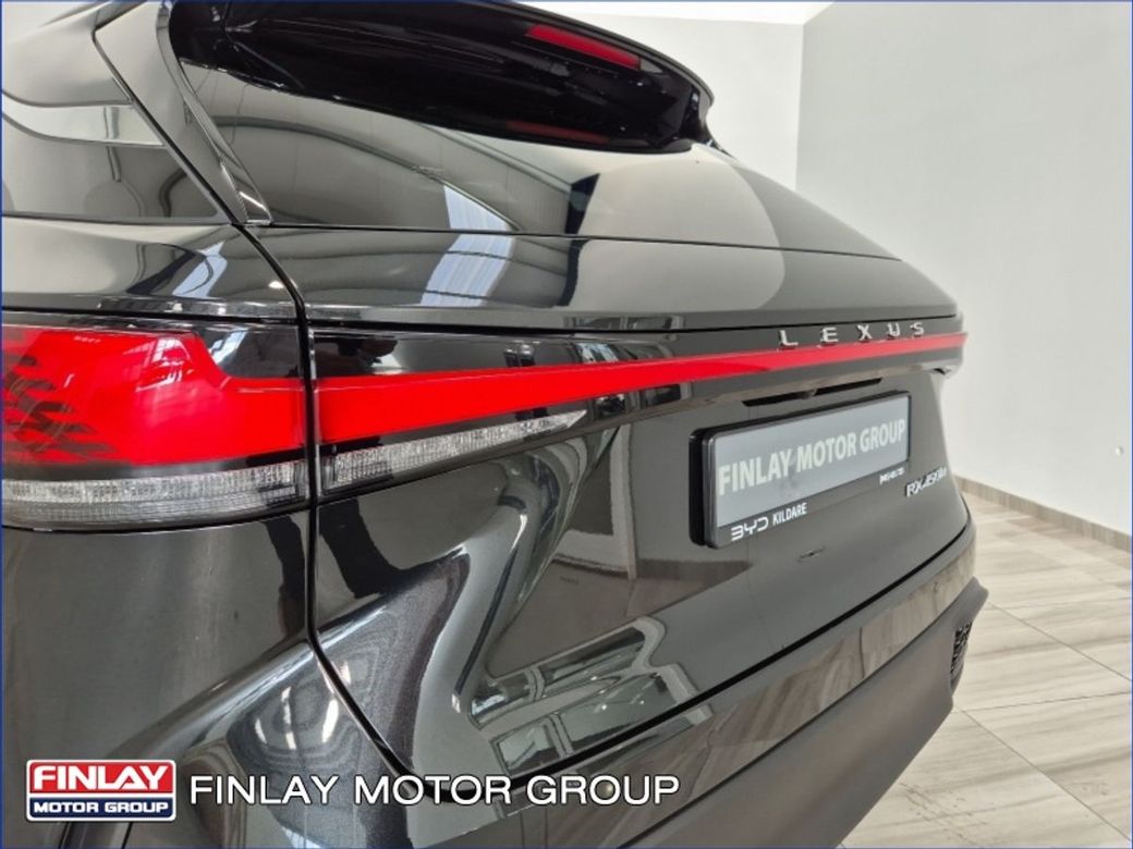 2026 Lexus RX450h+