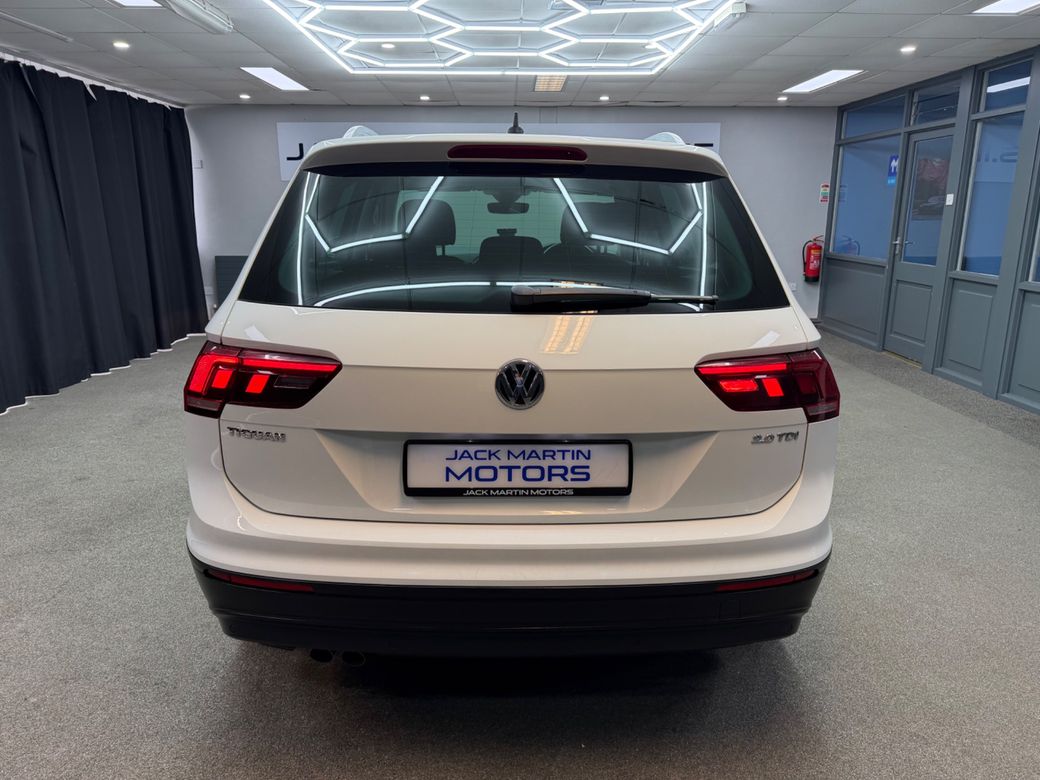 2017 Volkswagen Tiguan