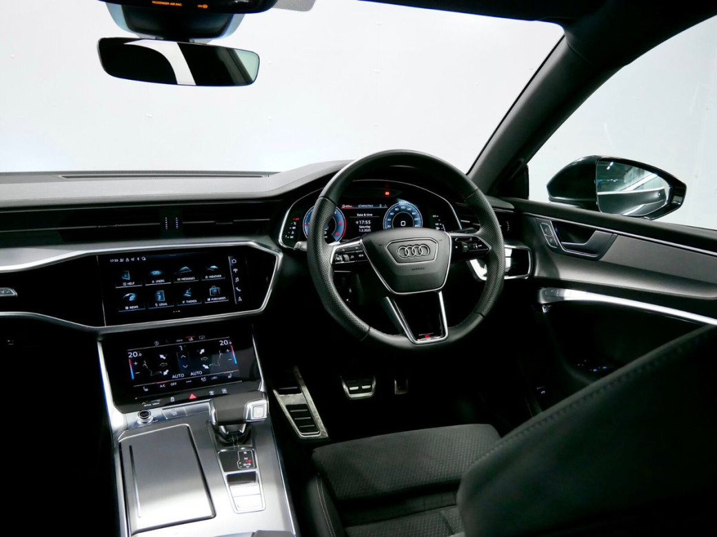 2023 Audi A7