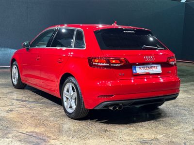 2017 Audi A3