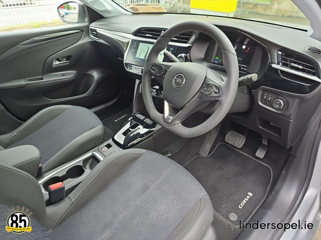 2024 Opel Corsa