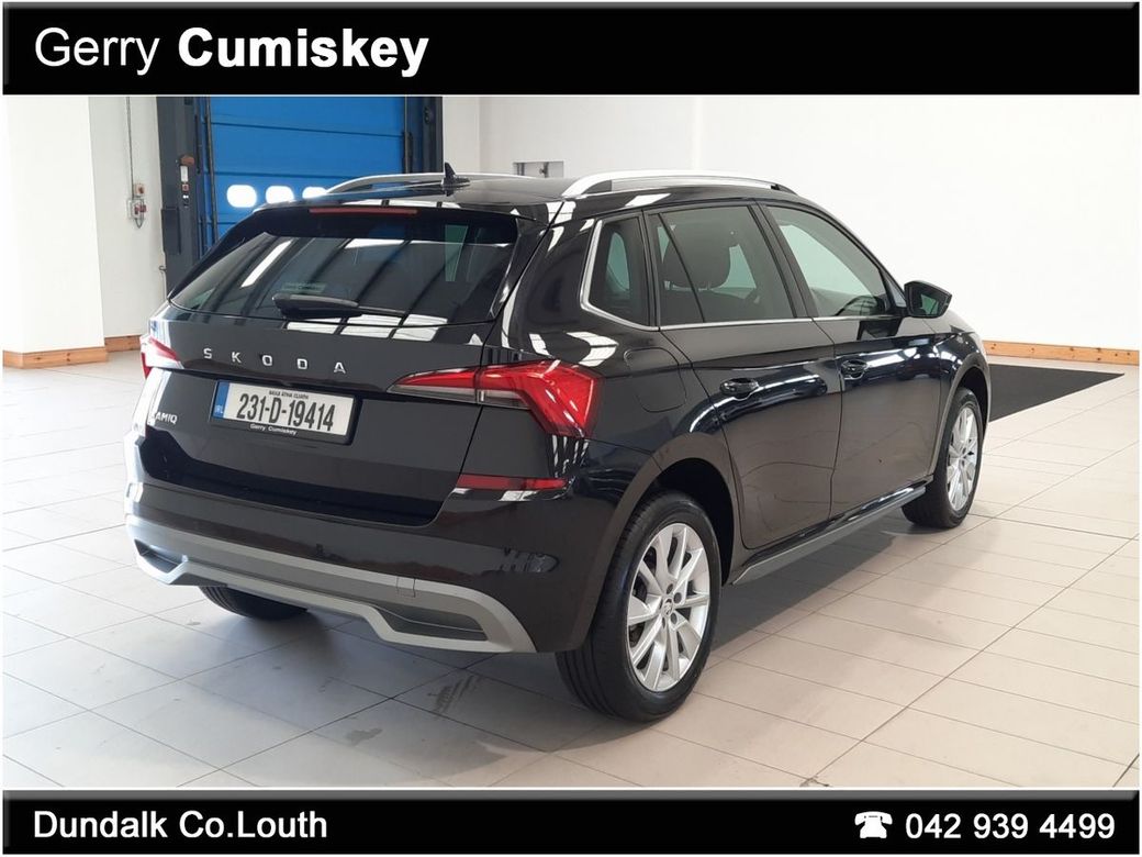 2023 Skoda Kamiq