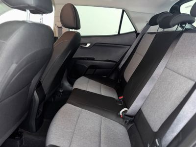 2026 Kia Stonic