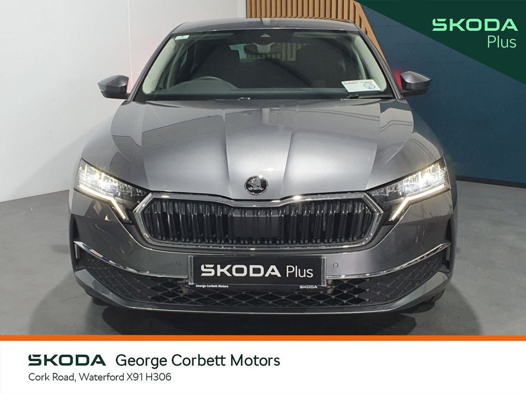 2025 Skoda Octavia