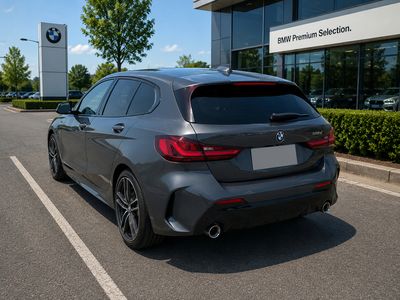 2021 BMW 1 Series