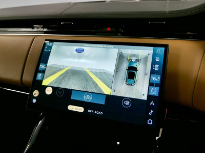 2025 Land Rover Range Rover Sport