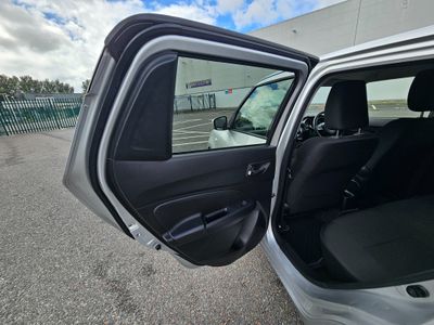 2019 Suzuki Swift