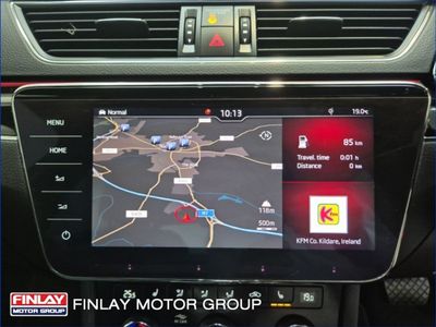 2020 Skoda Superb