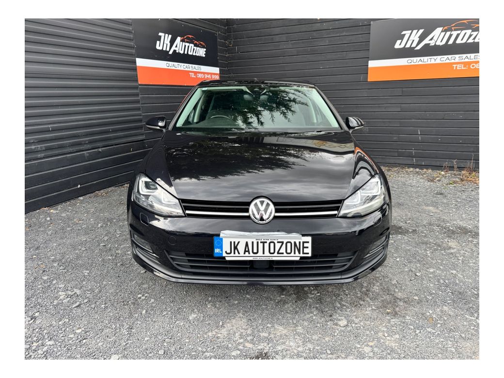 2017 Volkswagen Golf
