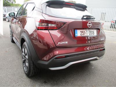 2025 Nissan Juke