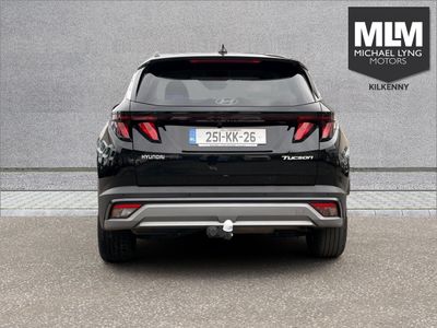 2025 Hyundai Tucson