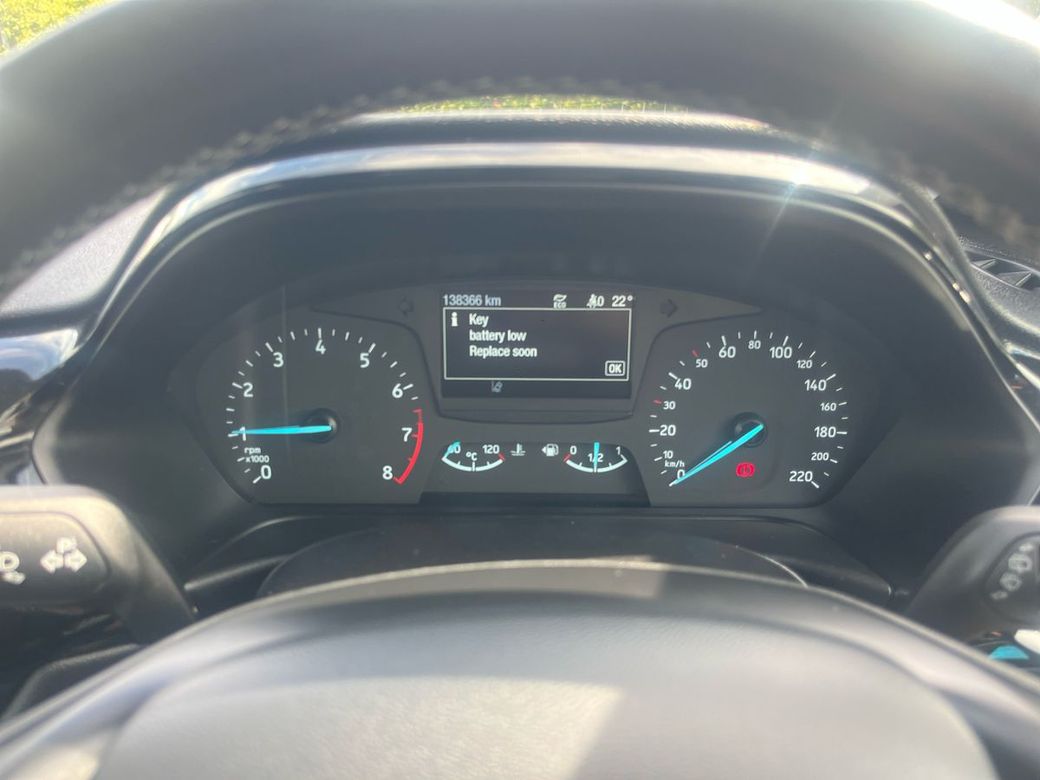 2018 Ford Fiesta