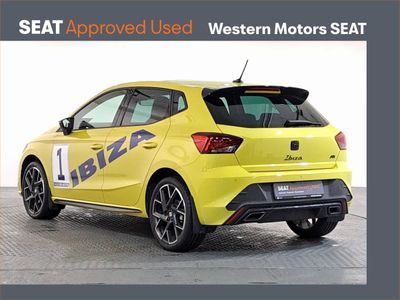 2026 SEAT Ibiza