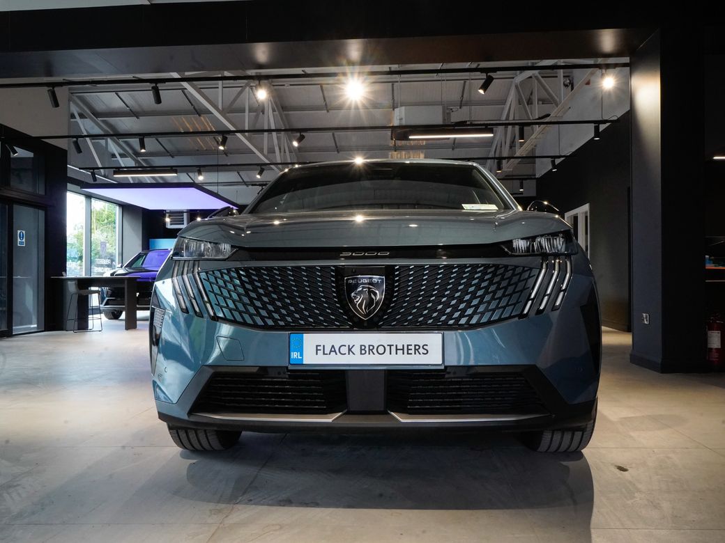 2025 Peugeot 3008