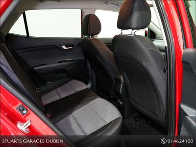 2025 Kia Stonic