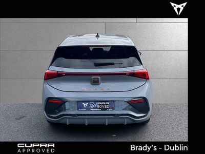 2023 Cupra Born