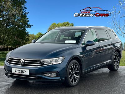 2022 Volkswagen Passat