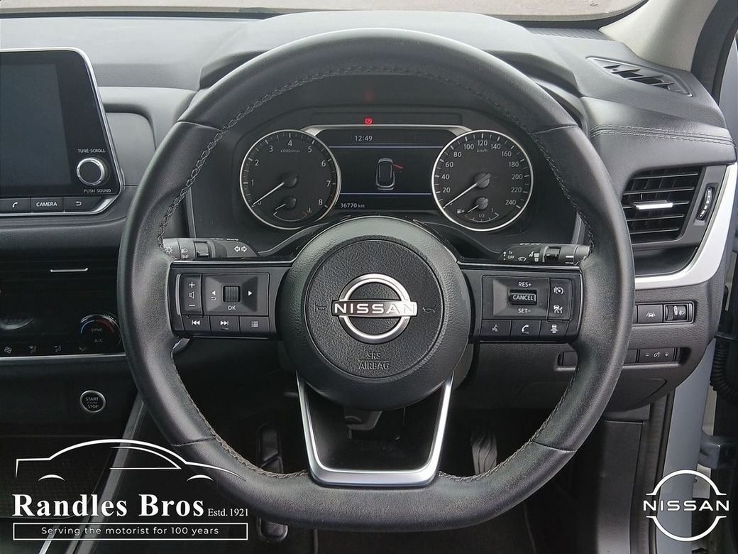 2024 Nissan Qashqai