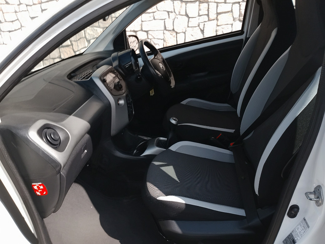 2015 Toyota Aygo