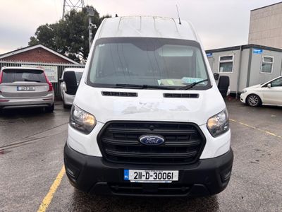 2021 Ford Transit