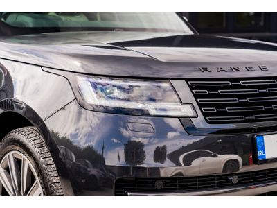 2025 Land Rover Range Rover