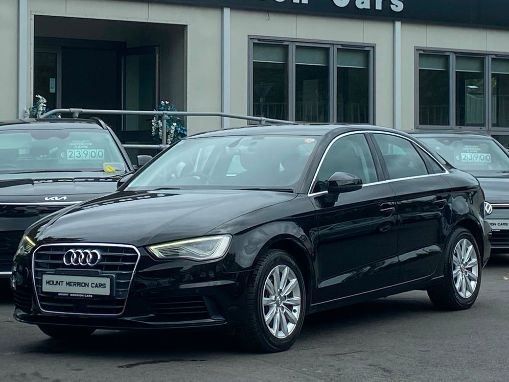 2016 Audi A3