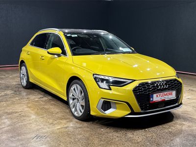 2021 Audi A3