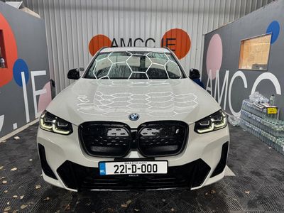 2022 BMW iX3