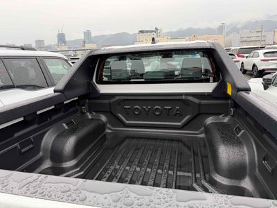 2026 Toyota Hilux