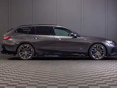 2025 BMW 5 Series